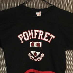 VINTAGE HOCKEY STYLE JERSEY